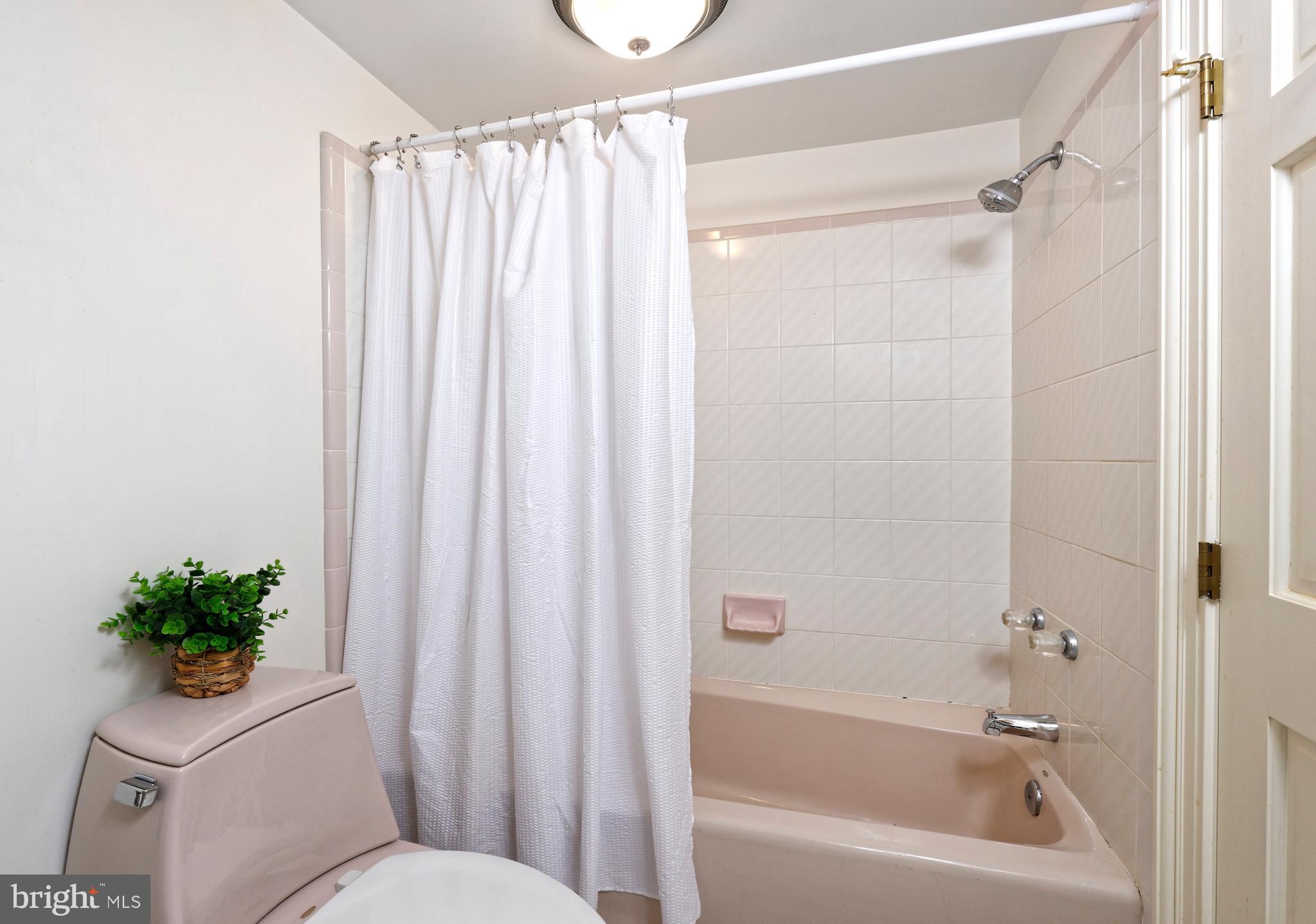 1310 Delaplane Grade Road Upperville, VA 20184 - Photo 40 of 94 Tub/shower combo in second floor bathroom