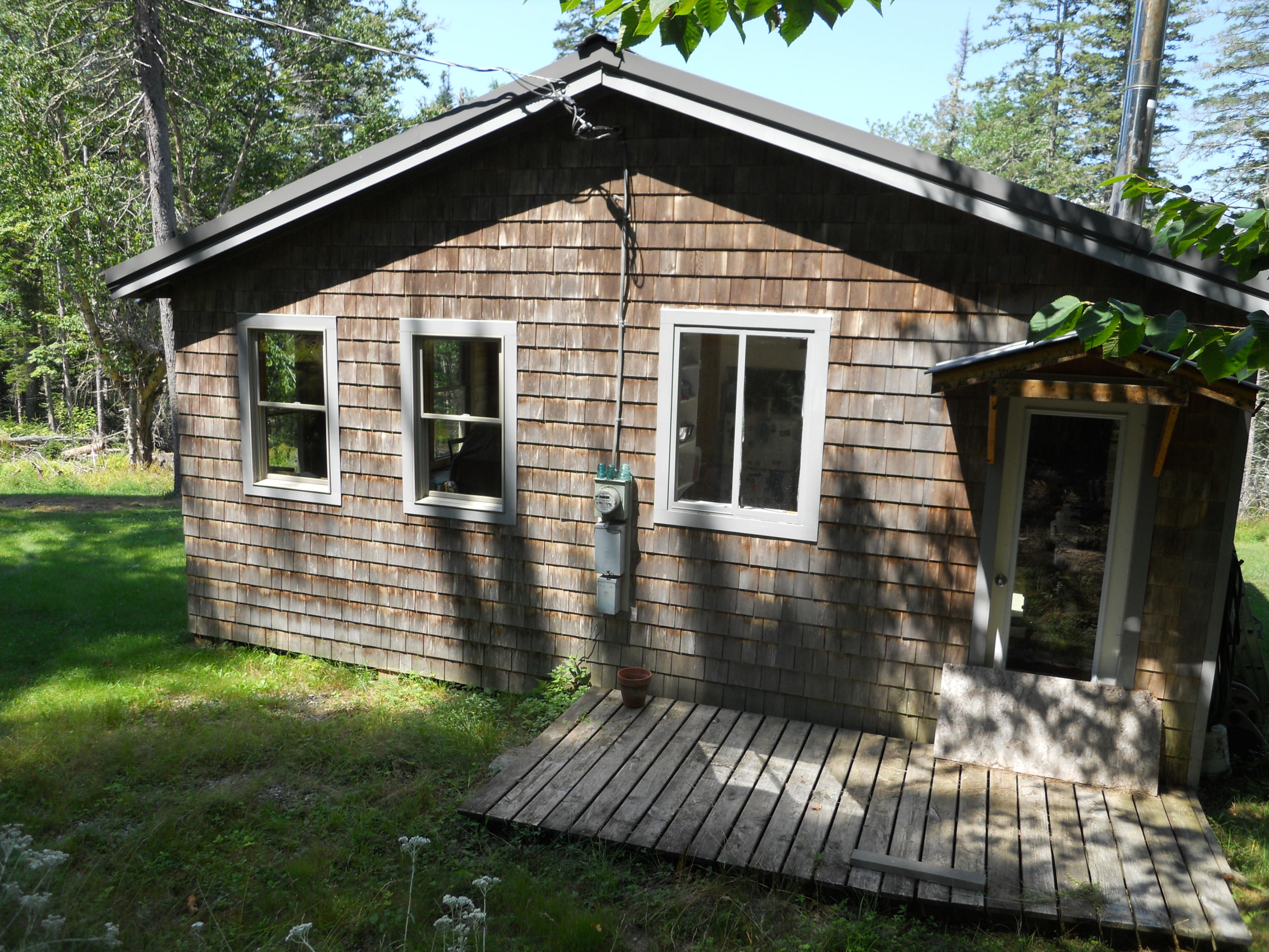 192 Marshall Cove Road Islesboro, ME 04848 - Photo 4 of 26 ExteriorEDSCN0663