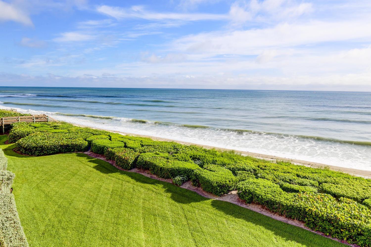 19900 South Beach Road, Unit 504 Jupiter, FL 33469 - Photo 13 of 39 View from Balcony
