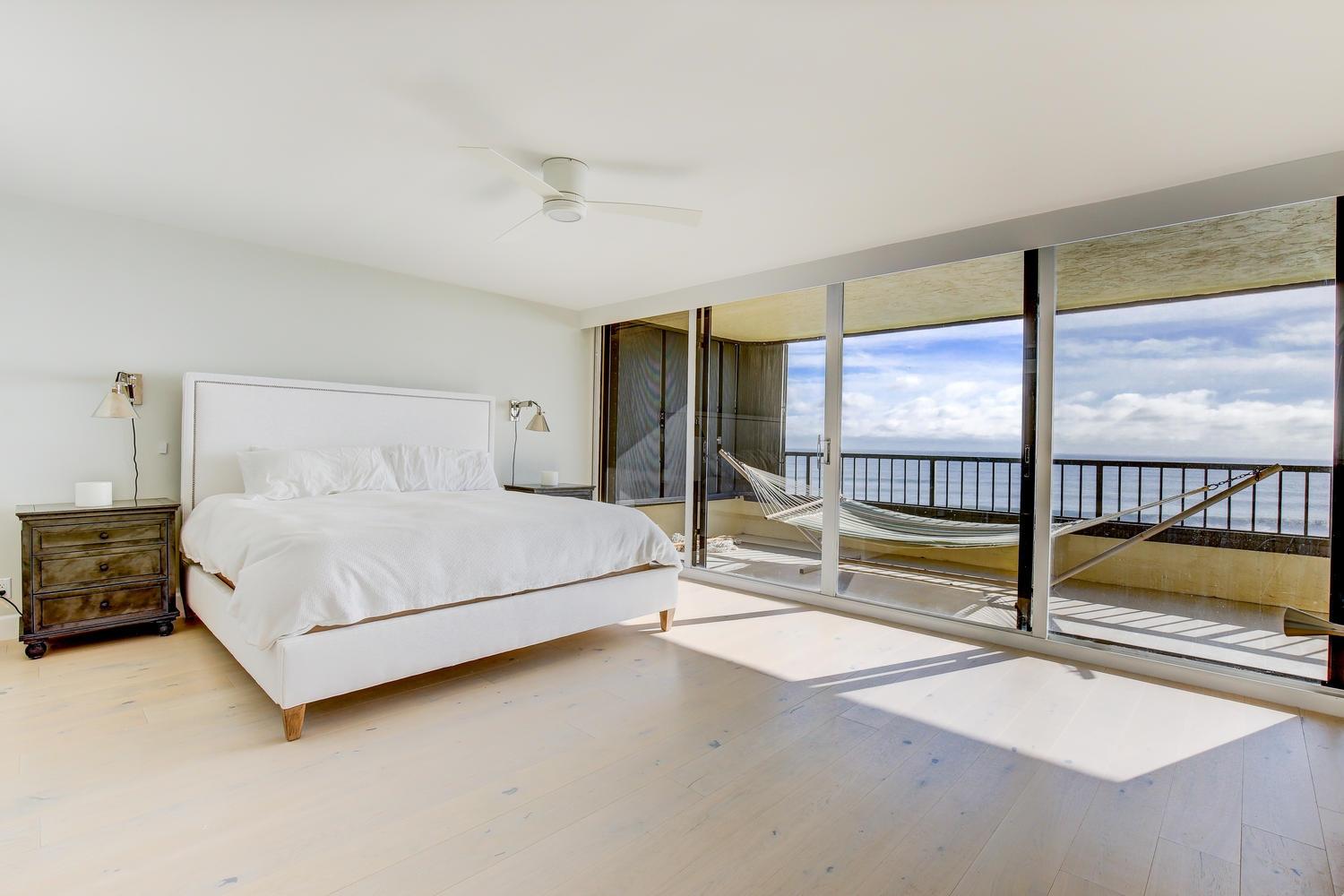 19900 South Beach Road, Unit 504 Jupiter, FL 33469 - Photo 19 of 39 Master Bedroom