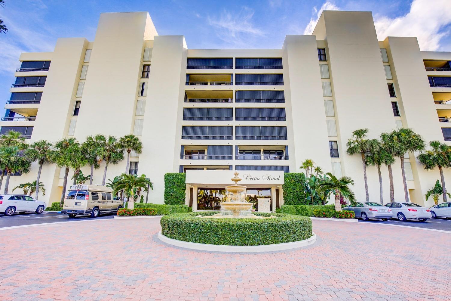 19900 South Beach Road, Unit 504 Jupiter, FL 33469 - Photo 33 of 39 Front
