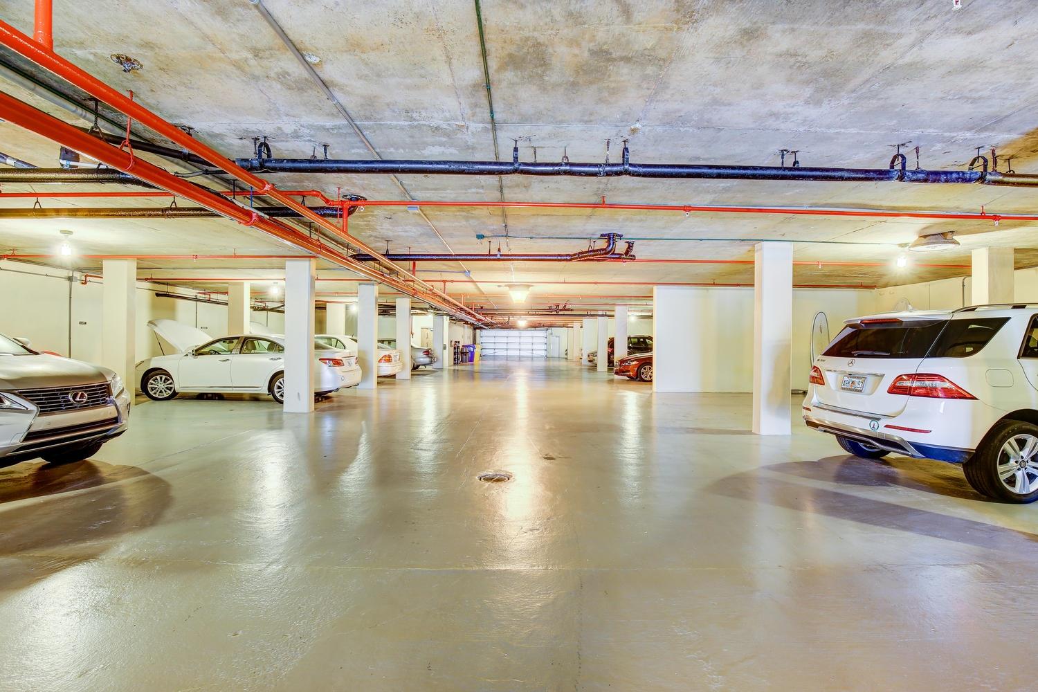 19900 South Beach Road, Unit 504 Jupiter, FL 33469 - Photo 35 of 39 Underground Parking