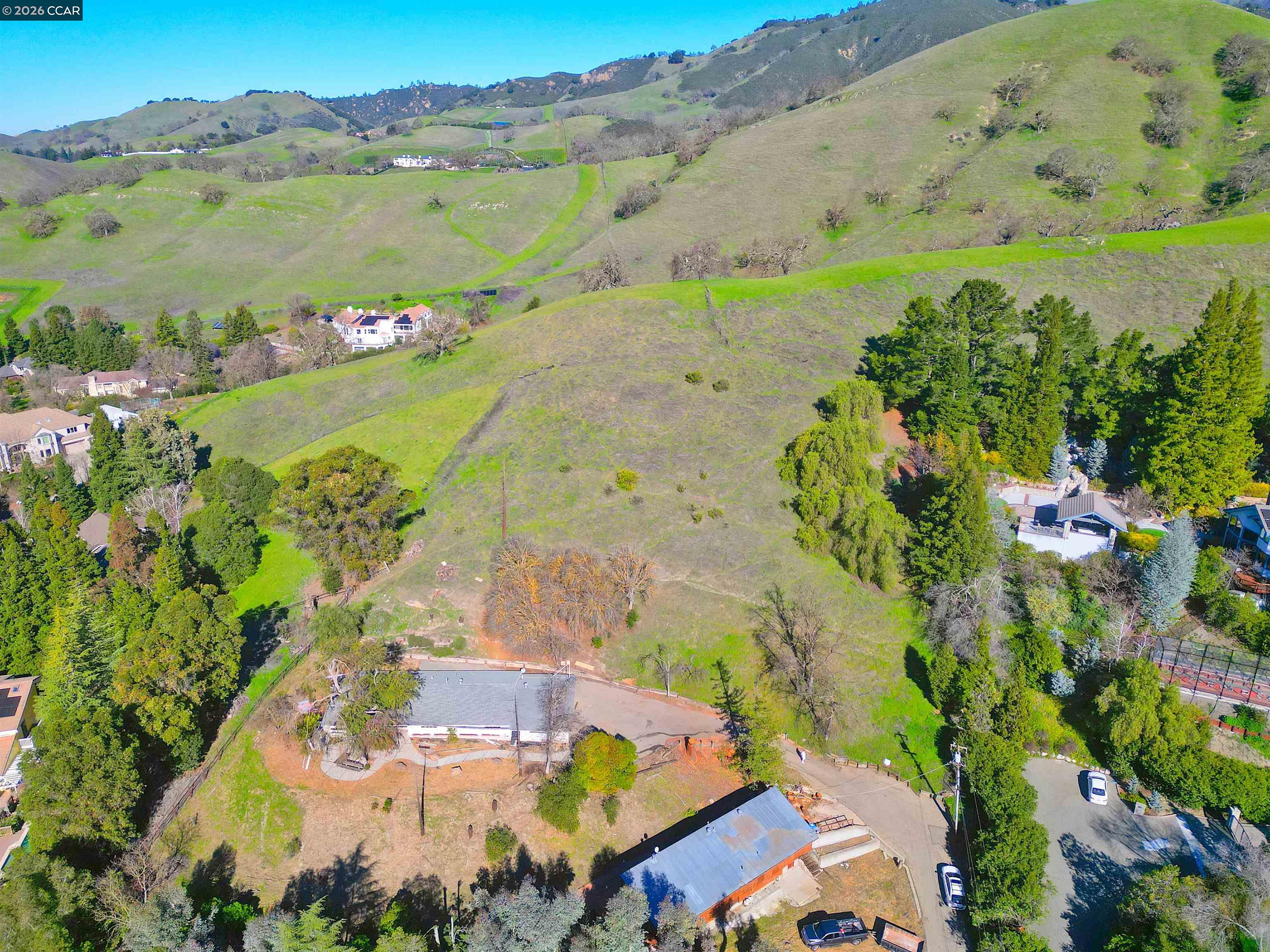 2590 Caballo Ranchero Drive Diablo, CA 94528 - Photo 6 of 9