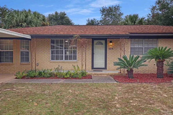 $260,000 | 1814 Toni Street, Pensacola, FL 32504