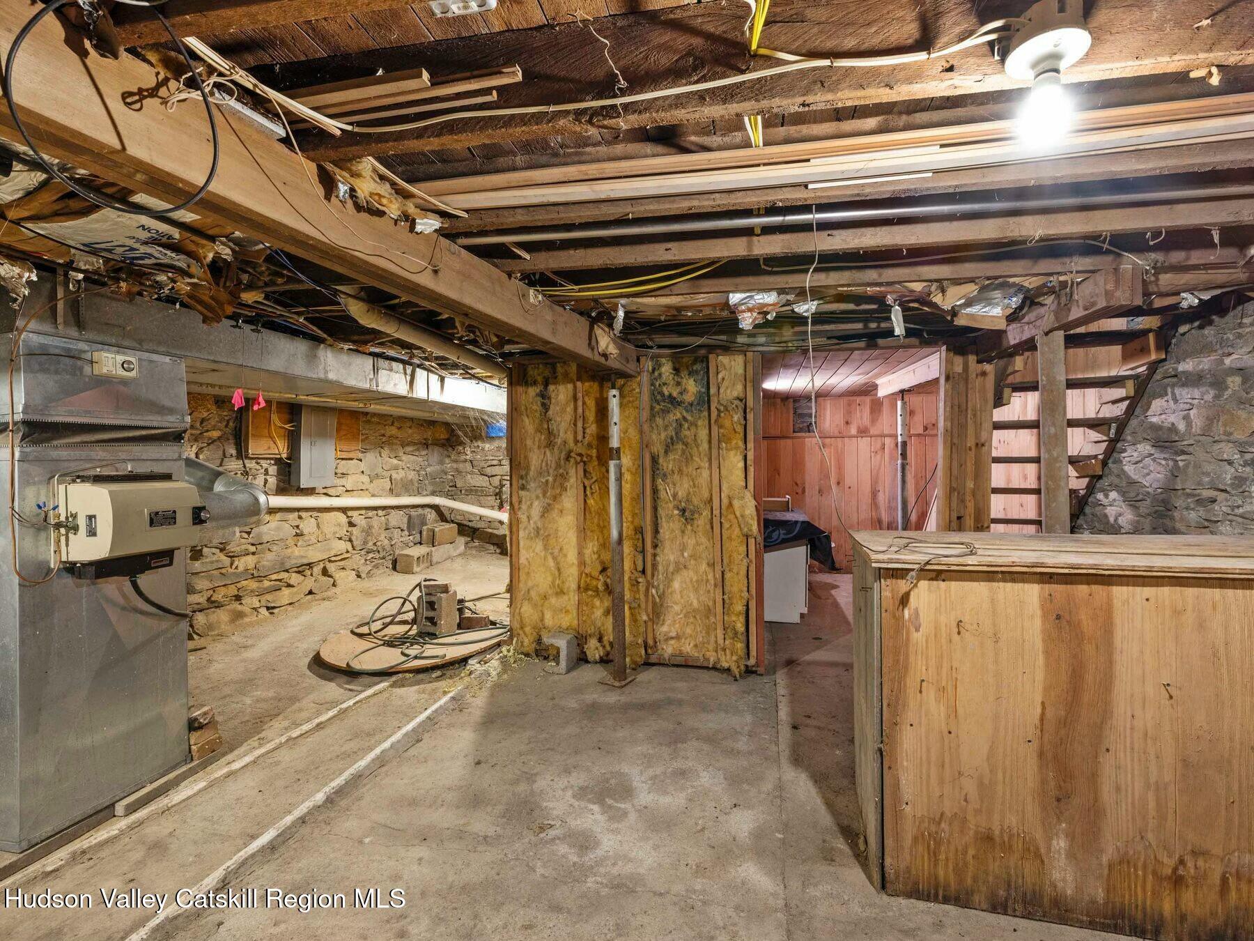27 Brick Row Street Athens, NY 12015 - Photo 22 of 37 a view of a room with storage space