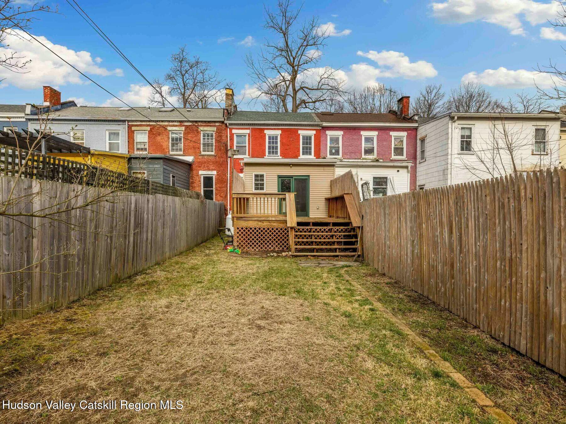 27 Brick Row Street Athens, NY 12015 - Photo 26 of 37 a view of a porch