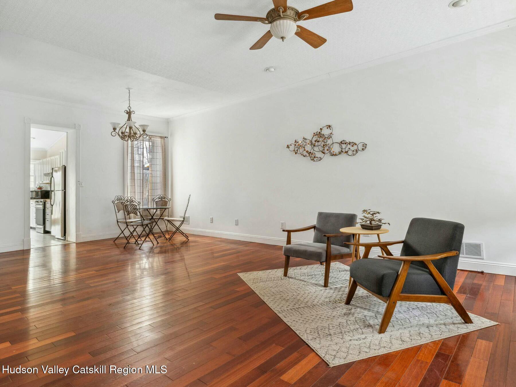 27 Brick Row Street Athens, NY 12015 - Photo 4 of 37 a view of a dining room with furniture