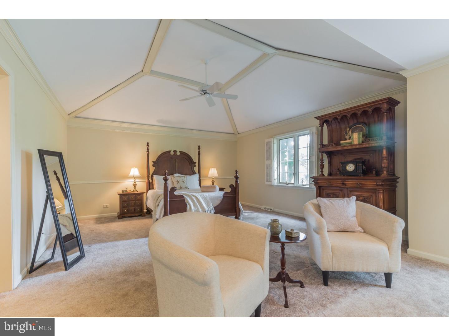 32 Bolingbroke Road West Chester, PA 19382 - Photo 11 of 24 Master Bedroom