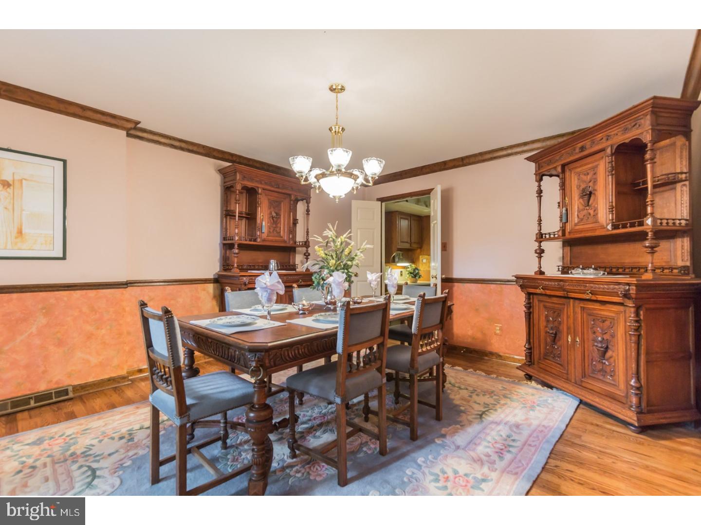 32 Bolingbroke Road West Chester, PA 19382 - Photo 4 of 24 Dining Room