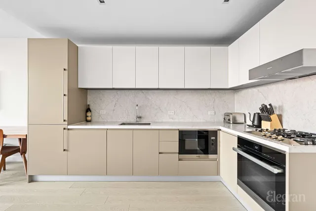 a picture of a bench in front of a door