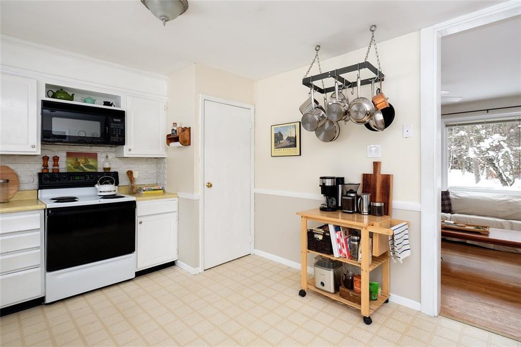 175 Chases Pond Road York, ME 03909 - Photo 11 of 26 Kitchen, view to living room