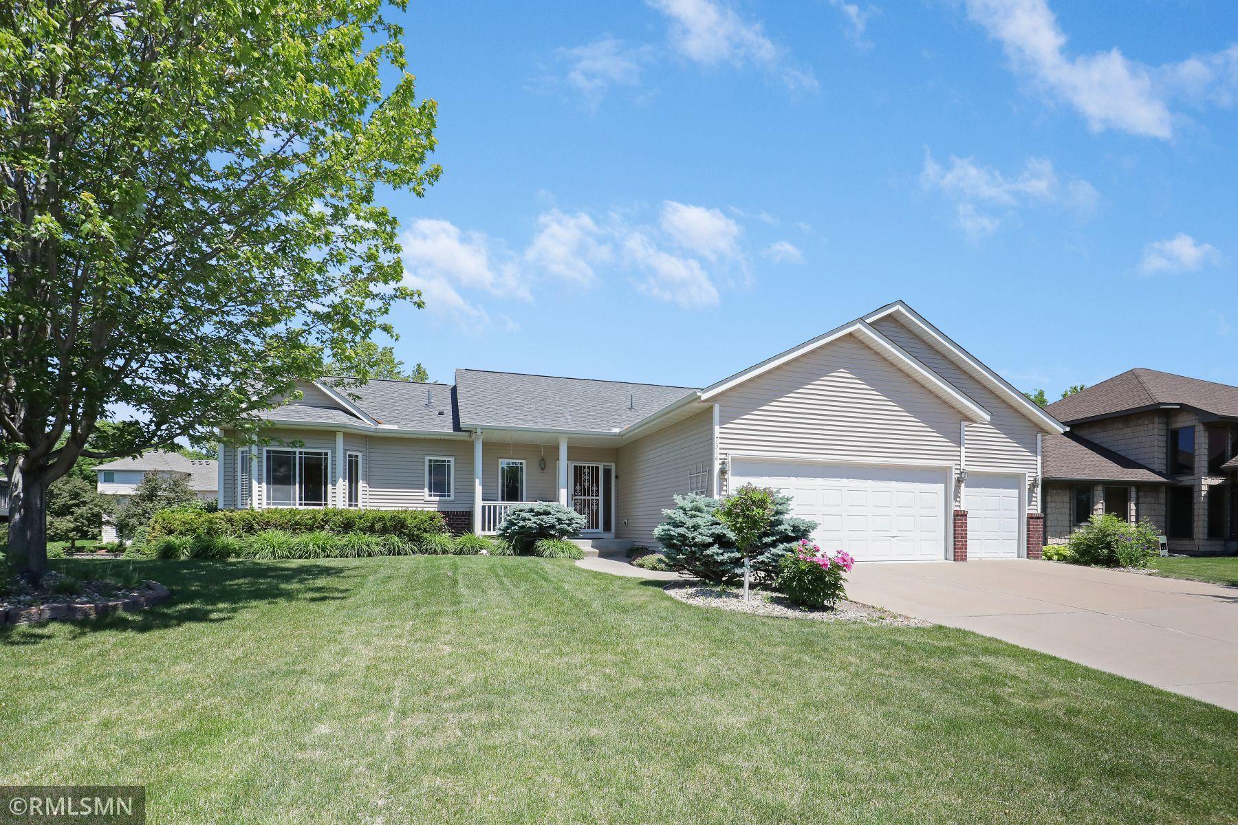 7314 Taylor Drive, Savage, MN 55378 Compass