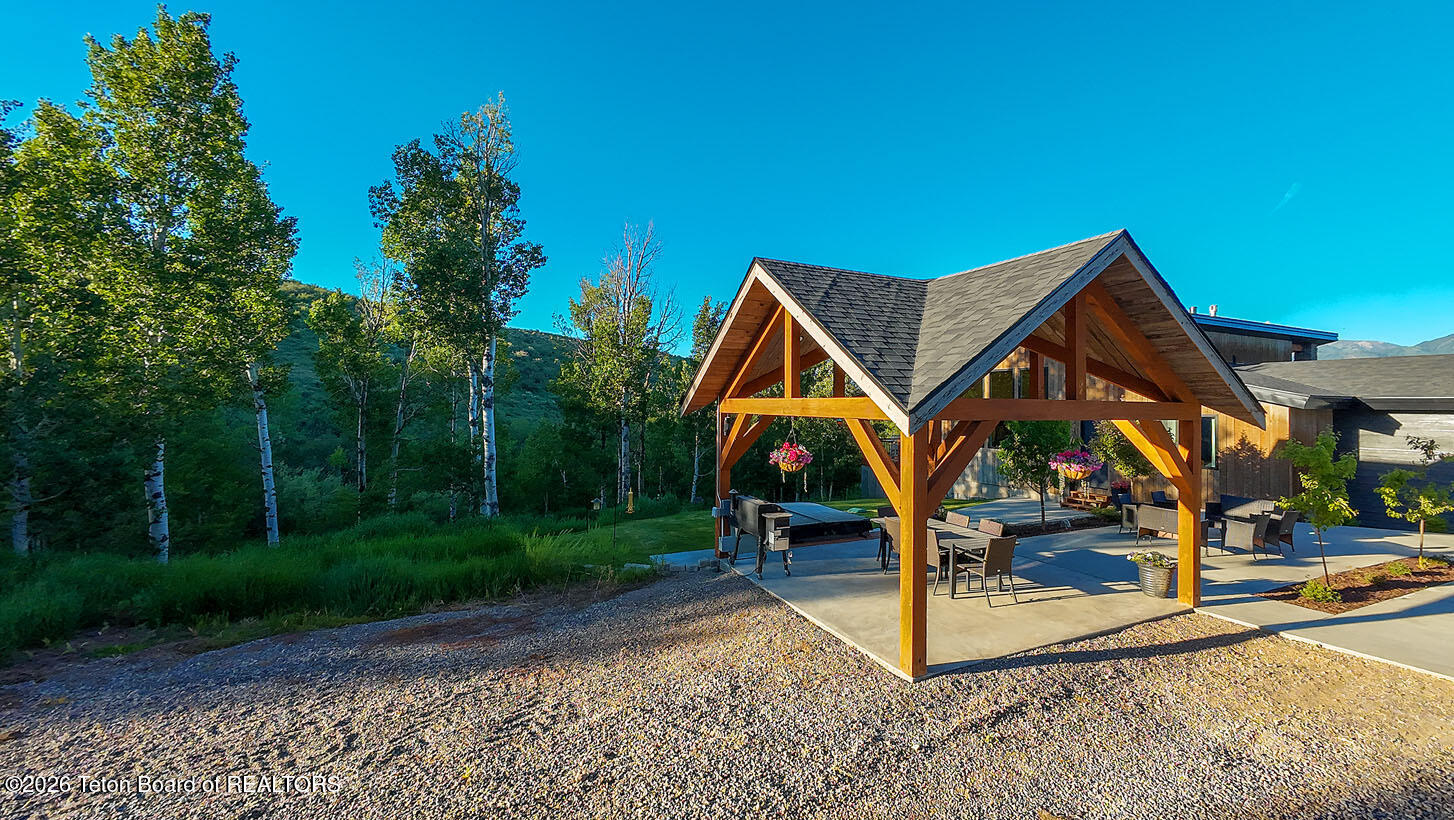 340 Hitching Rail Road Afton, WY 83110 - Photo 60 of 72 Merritt home a1065