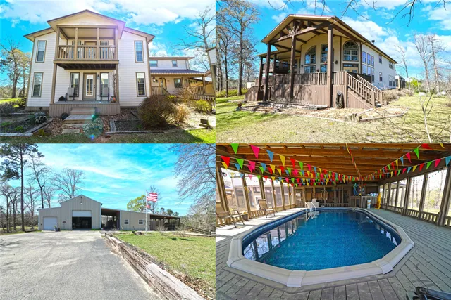 $1,850,000 | 205 Private Road 7770, Colmesneil, TX 75938