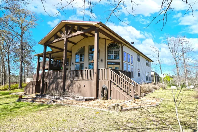 $1,850,000 | 205 Private Road 7770, Colmesneil, TX 75938