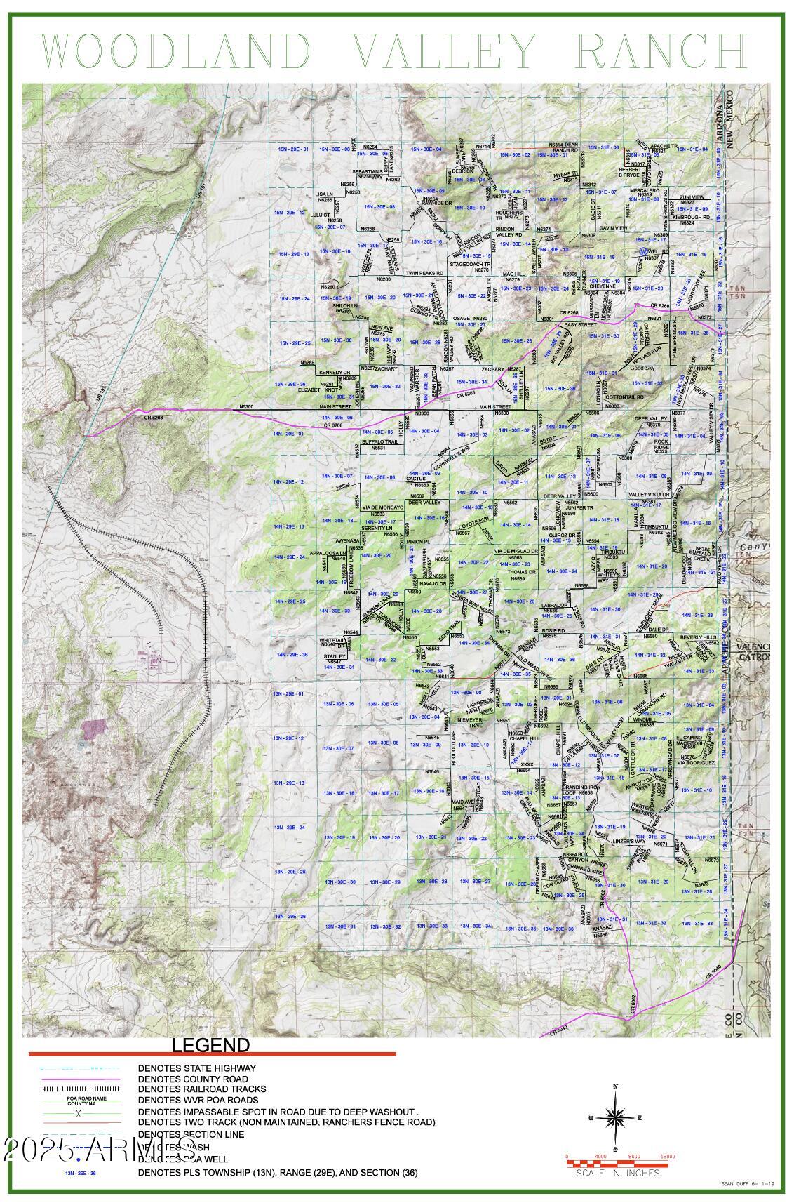 1024 County Road St. Johns, AZ 85936 - Photo 5 of 10 1024 County Rd N6685