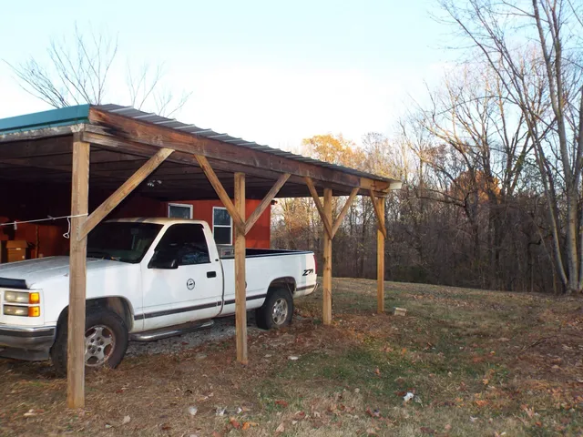 a view of outdoor space and deck