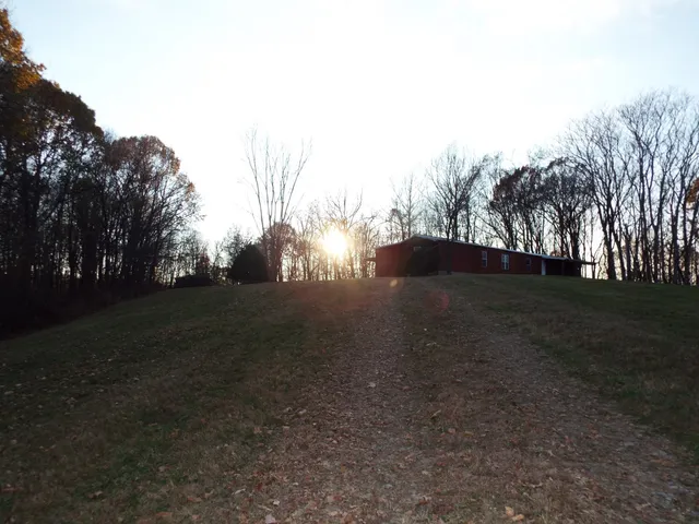 a view of outdoor space and yard