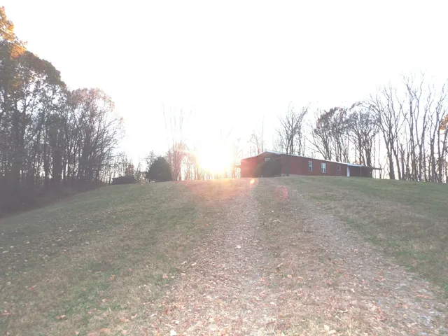 a view of outdoor space and yard