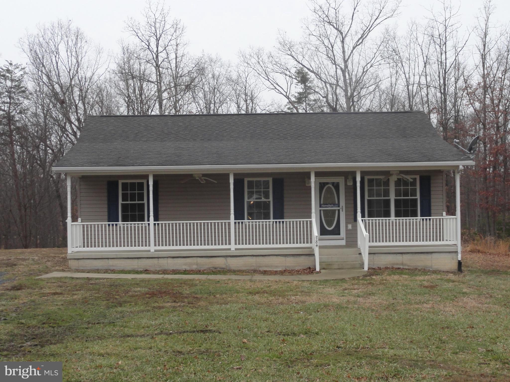 784 Esteppe Road Front Royal, VA 22630 - Photo 1 of 30 Exterior (Front)