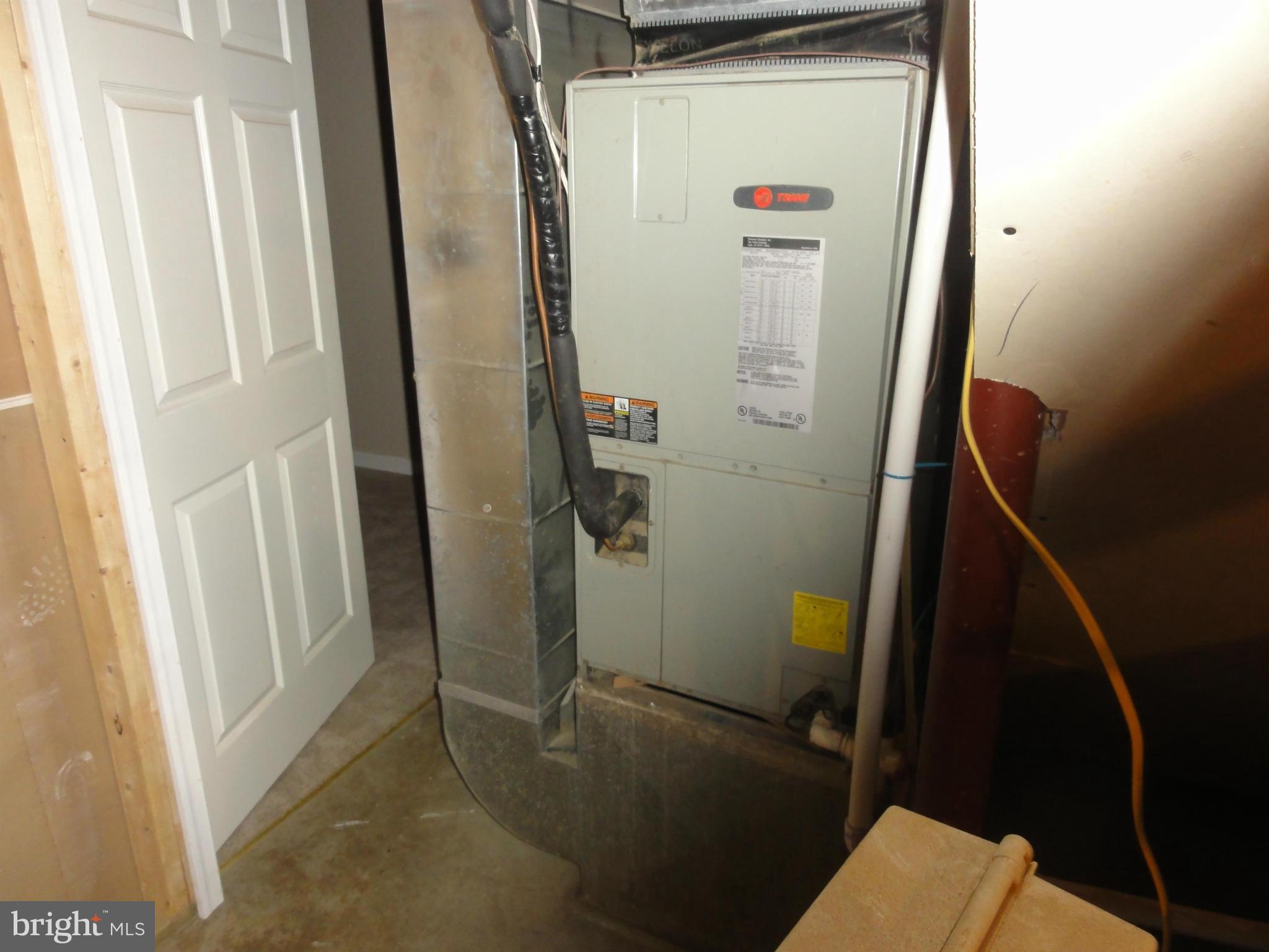 784 Esteppe Road Front Royal, VA 22630 - Photo 27 of 30 Basement