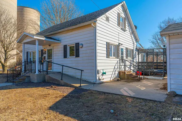 $94,000 | 202 West Green Street, Mount Pulaski, IL 62548