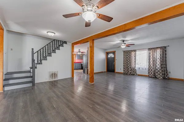 $94,000 | 202 West Green Street, Mount Pulaski, IL 62548