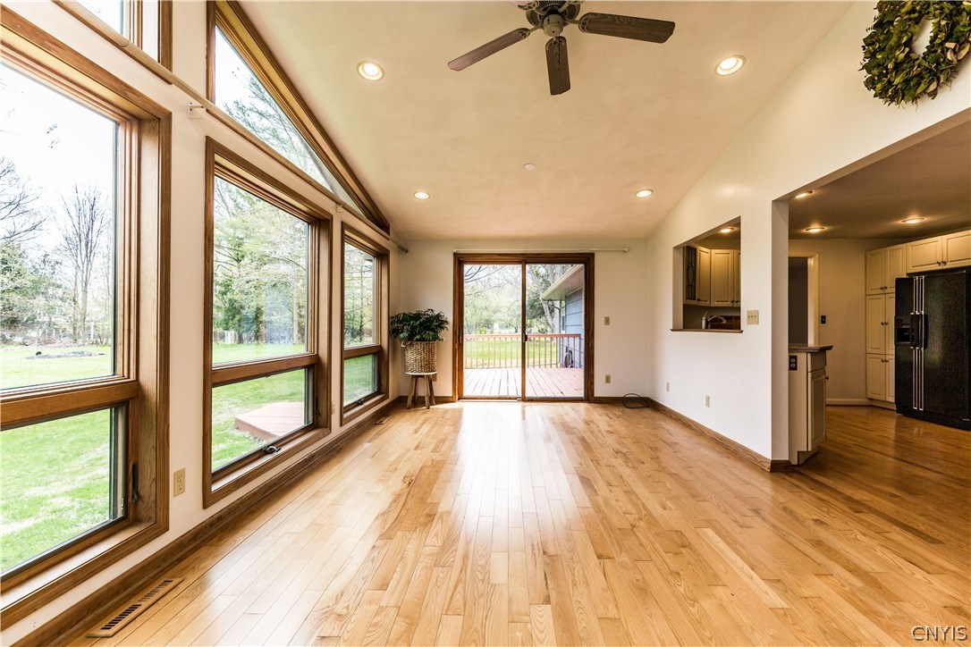 4546 Limestone Drive Manlius, NY 13104 - Photo 18 of 50 Stunning windows adds architectural dimension and