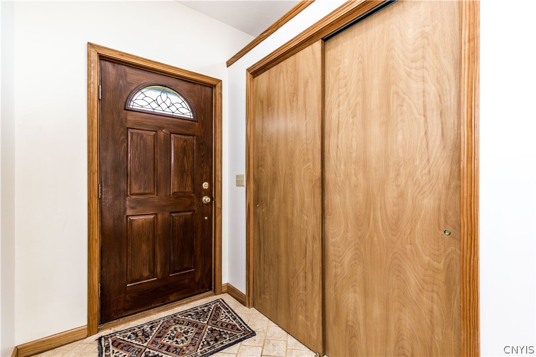 4546 Limestone Drive Manlius, NY 13104 - Photo 21 of 50 Entry next to the garage has plenty of closet spac