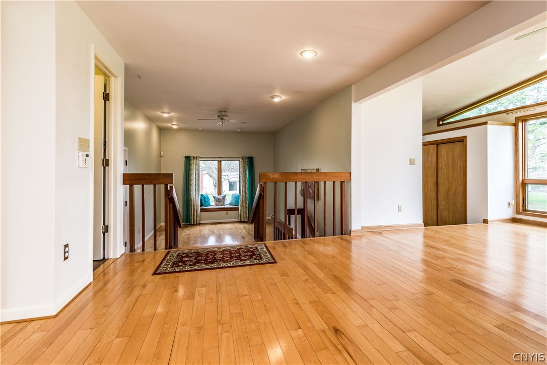 4546 Limestone Drive Manlius, NY 13104 - Photo 23 of 50 The kitchen flows nicely into the family bonus roo