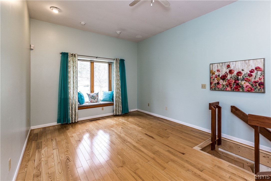 4546 Limestone Drive Manlius, NY 13104 - Photo 24 of 50 The bonus family room has stairs down to the unfin