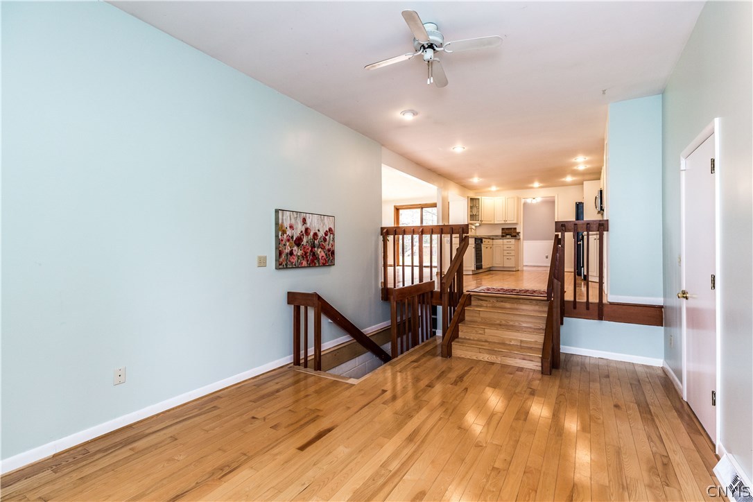 4546 Limestone Drive Manlius, NY 13104 - Photo 27 of 50 This Bonus family room is open to the kitchen.