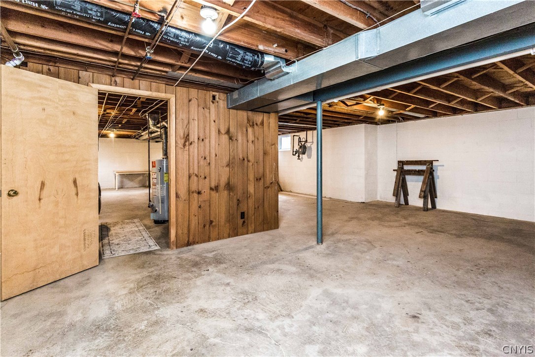 4546 Limestone Drive Manlius, NY 13104 - Photo 43 of 50 Excellent basement waiting for your finishing touc