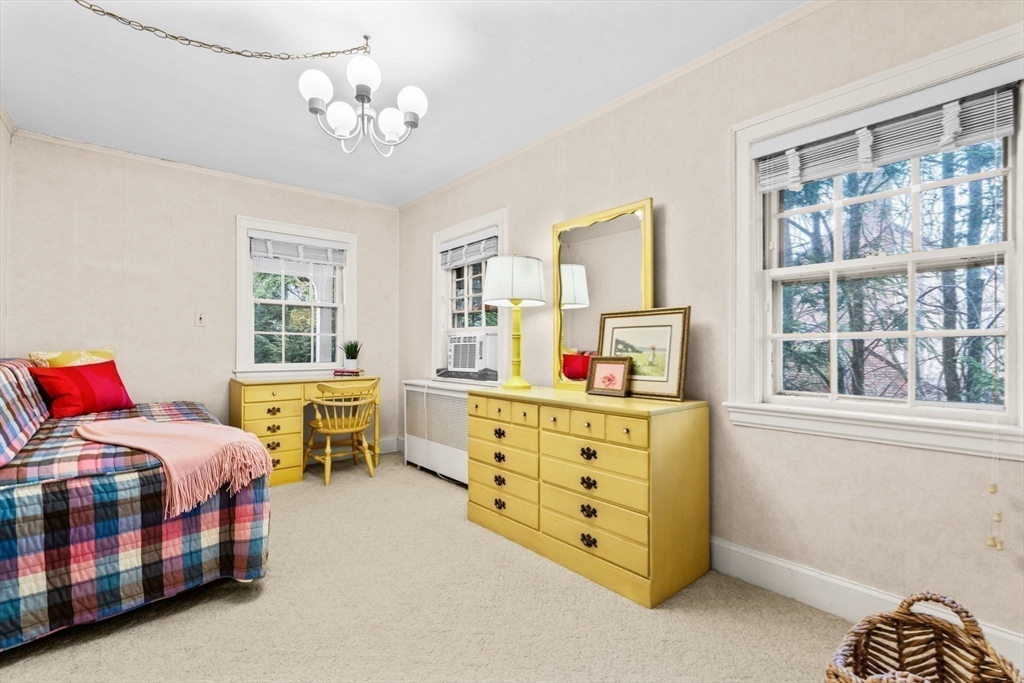 30 Pine Ridge Road Medford, MA 02155 - Photo 31 of 42 a bedroom with bed and a window