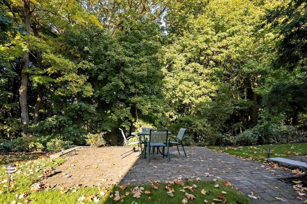30 Pine Ridge Road Medford, MA 02155 - Photo 39 of 42 a view of an outdoor space with seating area