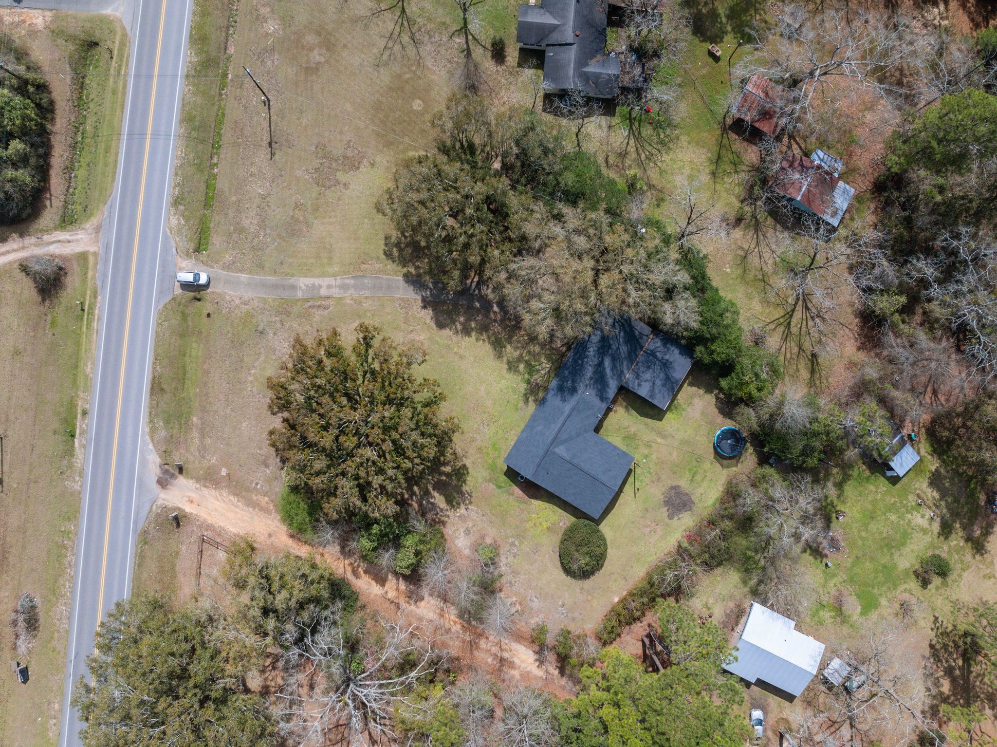 46091 Highway 31 Bay Minette, AL 36507 - Photo 30 of 35 Aerial View