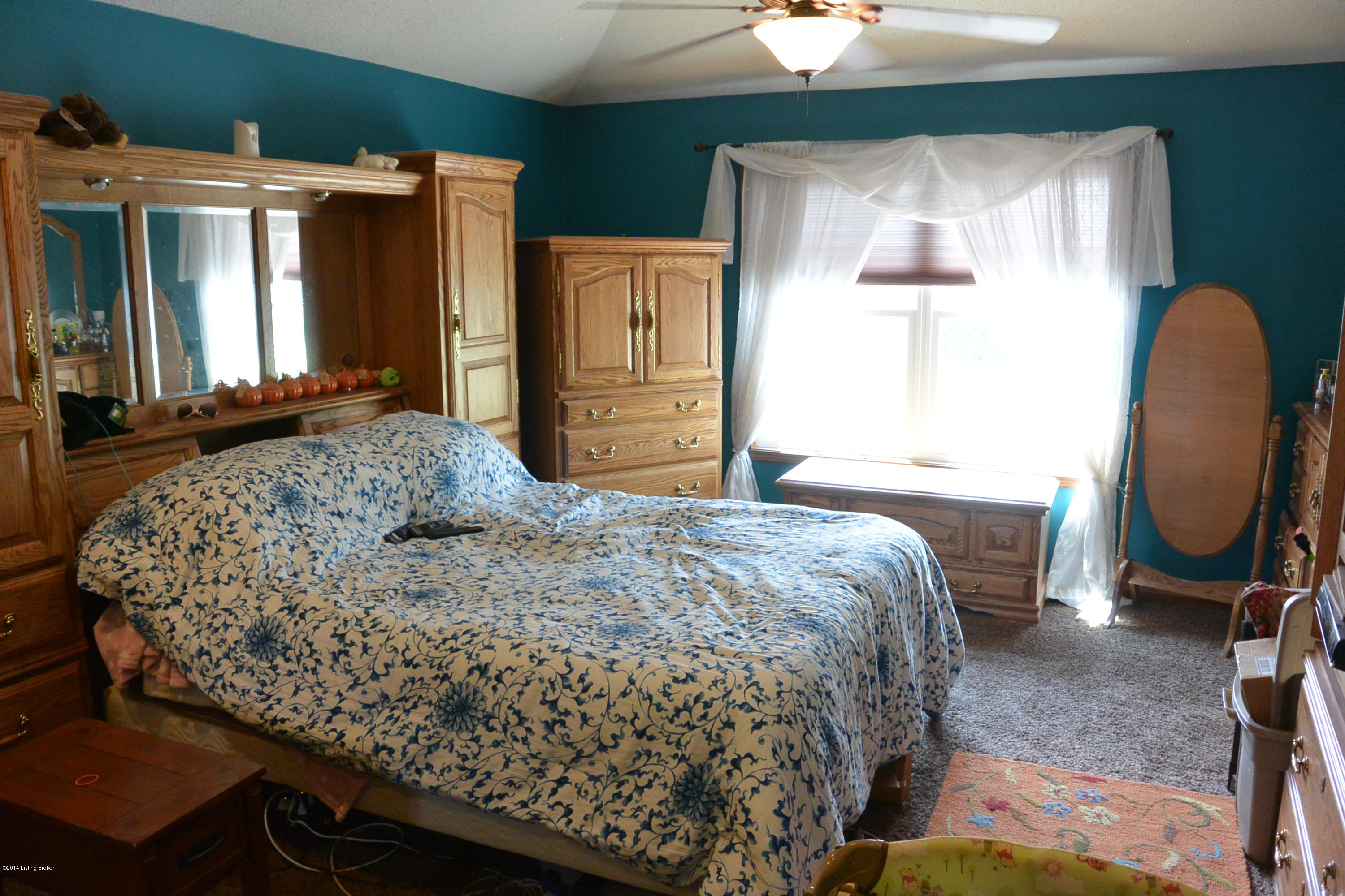 1007.5 Caney Fork Road Bardstown, KY 40004 - Photo 19 of 21 Master Bedroom