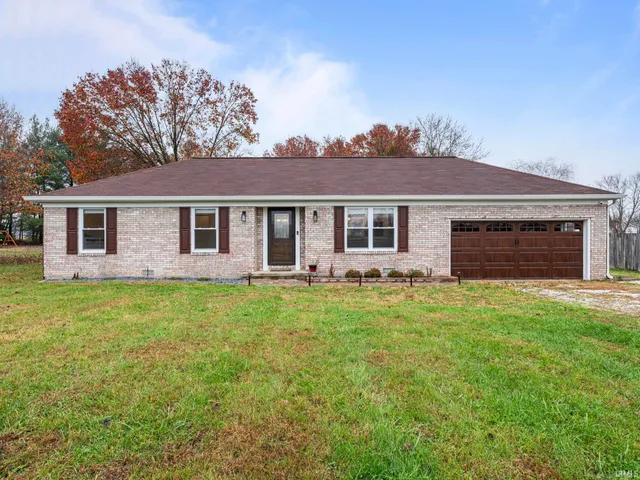 $279,000 | 1477 Yockey Road, Mitchell, IN 47446