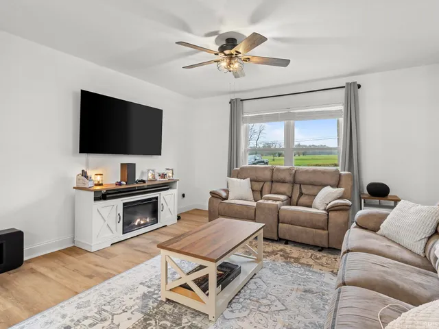 $279,000 | 1477 Yockey Road, Mitchell, IN 47446