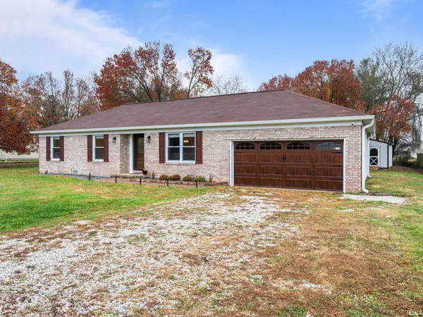 $272,900 | 1477 Yockey Road, Mitchell, IN 47446