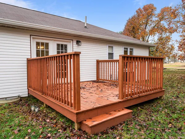 $272,900 | 1477 Yockey Road, Mitchell, IN 47446