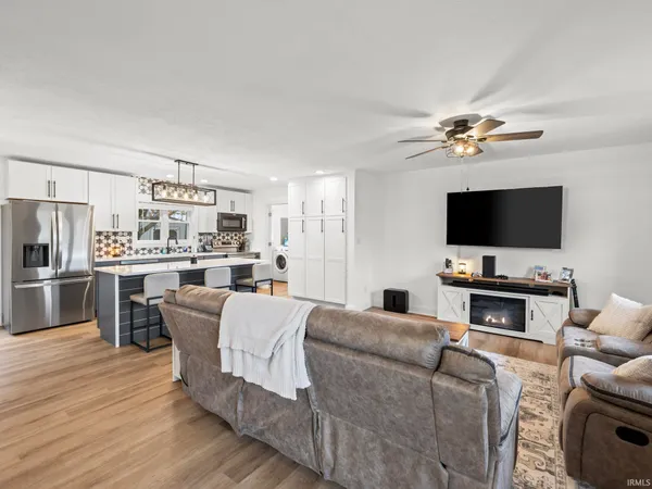 $272,900 | 1477 Yockey Road, Mitchell, IN 47446