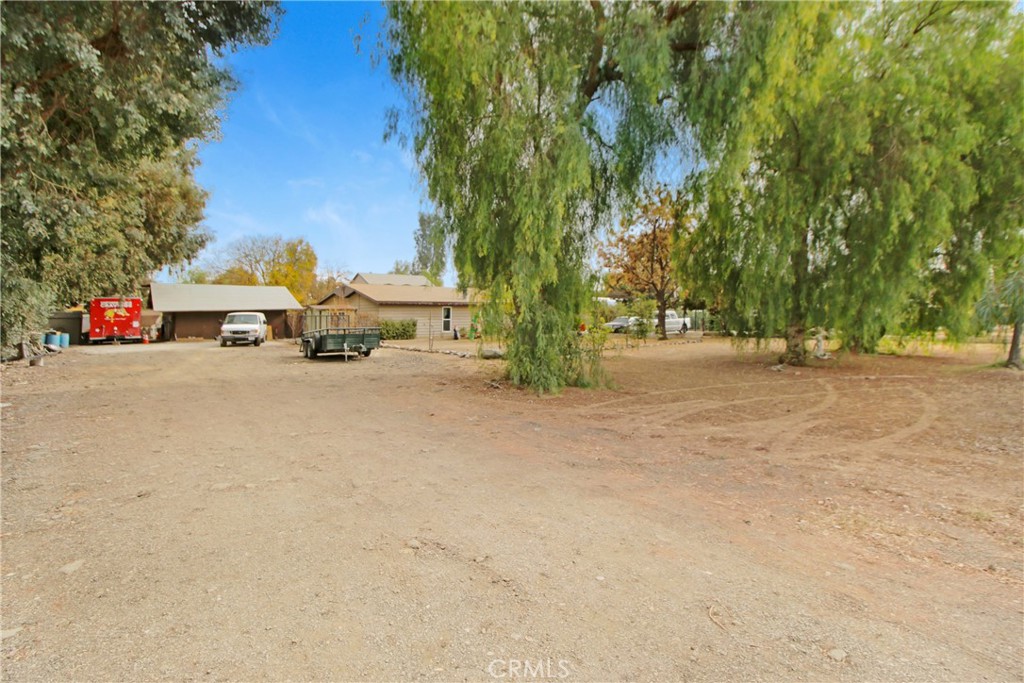 30640 Old Windmill Road Menifee, CA 92584 - Photo 13 of 14 a view of car parked in front of house