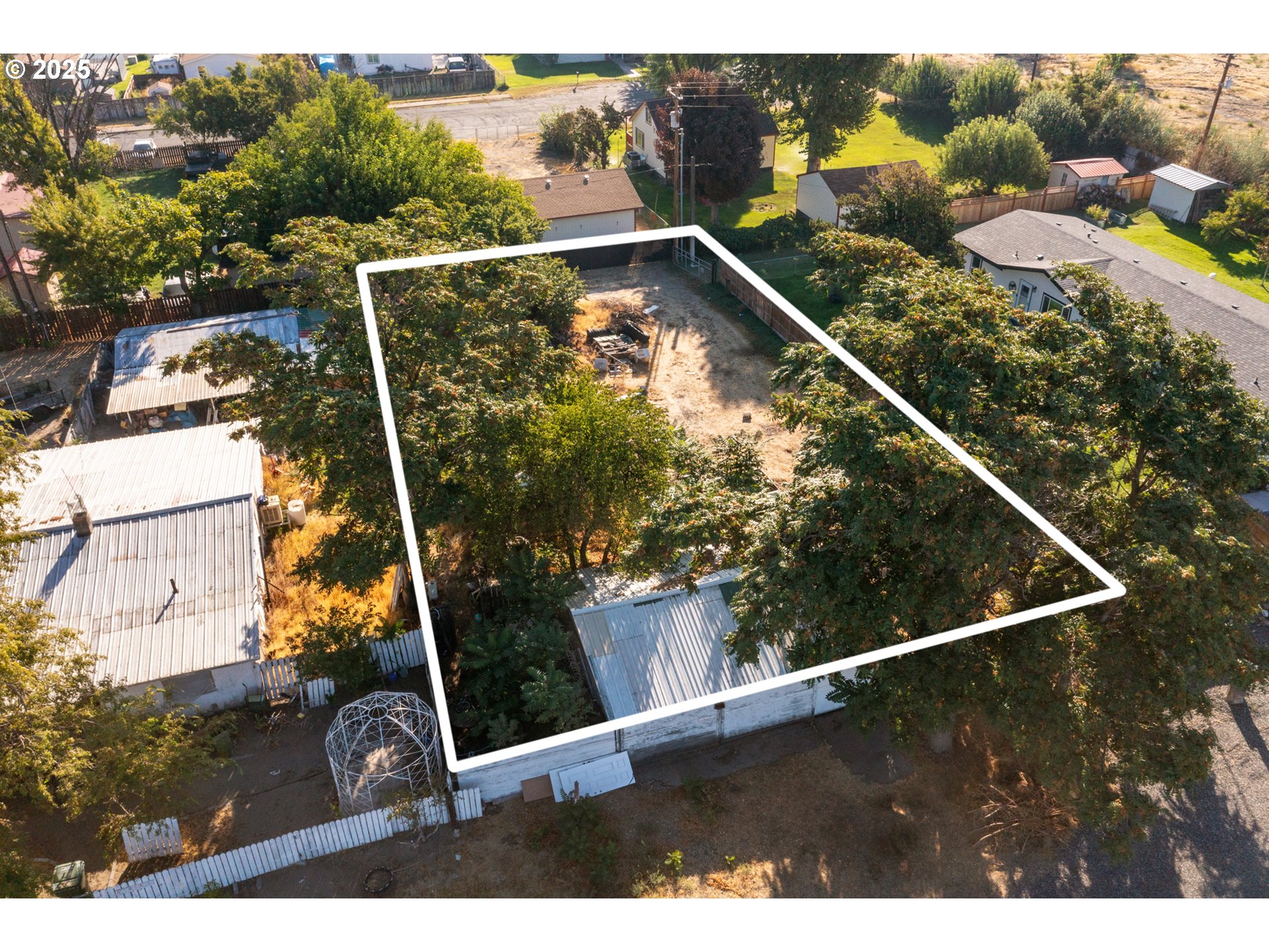 1650 Northeast North Street Hermiston, OR 97838 - Photo 1 of 8 a view of swimming pool from a balcony
