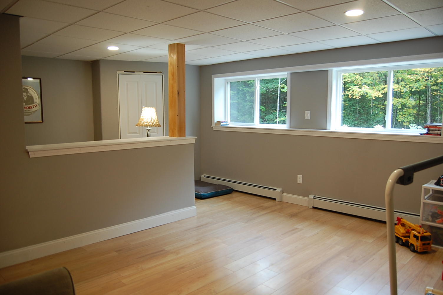 60 Evans Ridge Road Windham, ME 04062 - Photo 26 of 30 Basement