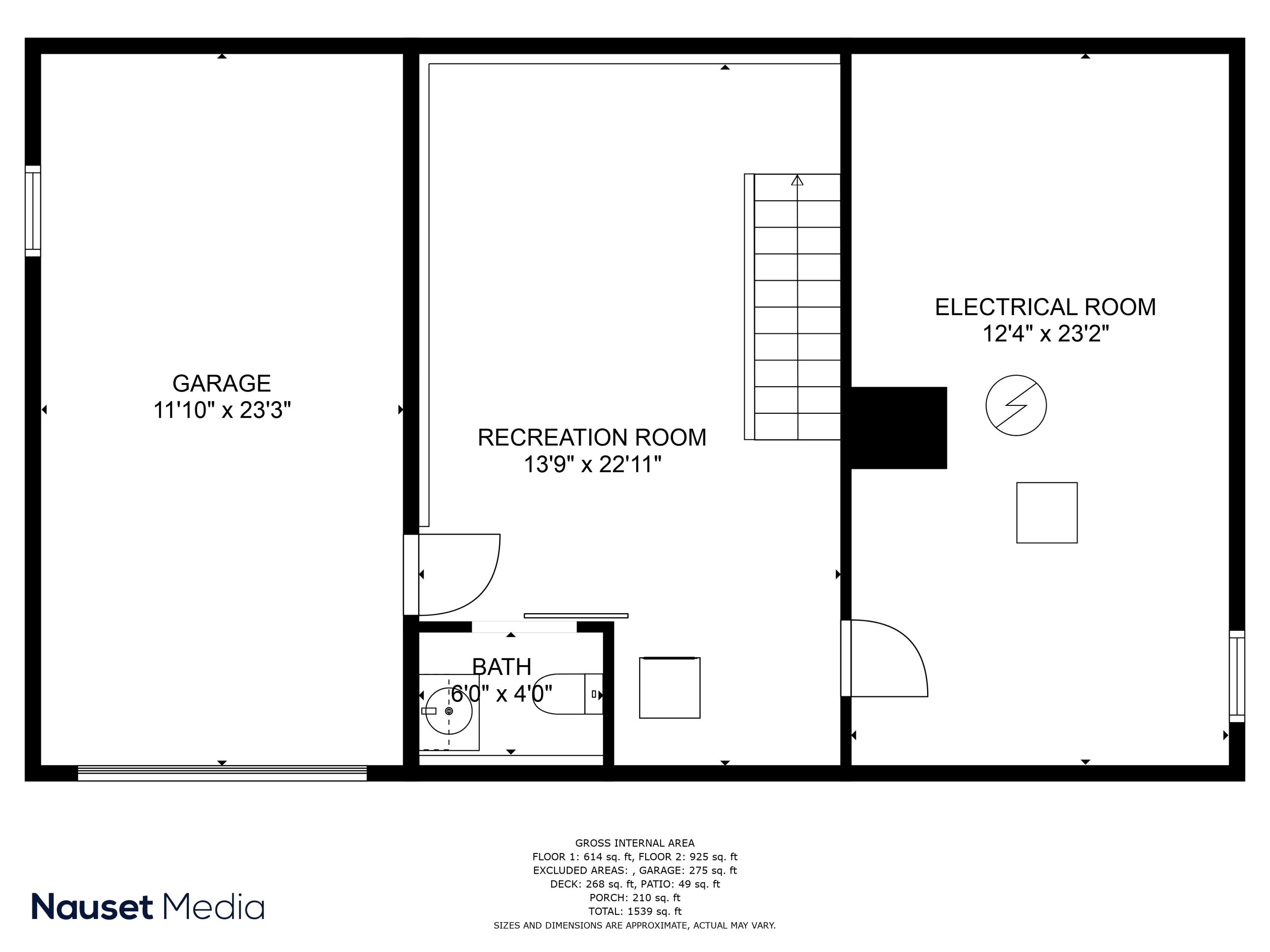 88 Stepping Stones Road Chatham, MA 02633 - Photo 47 of 47 Lower Level