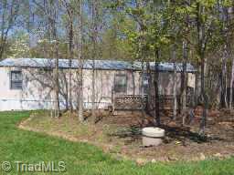 195 Lakefield Road Stokesdale, NC 27357 - Photo 1 of 1 Exterior Front.