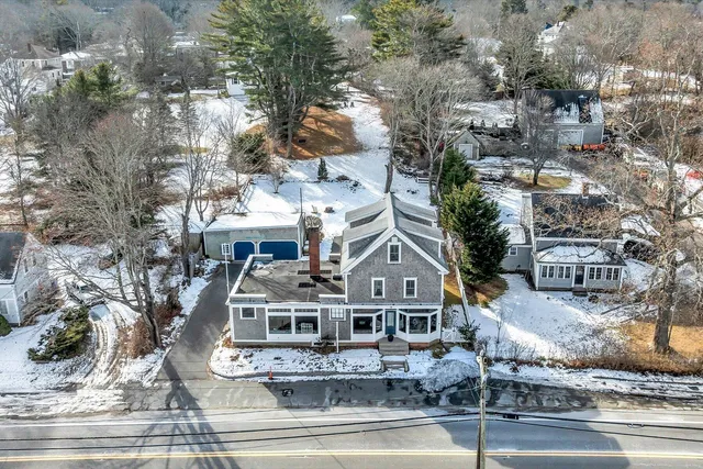 $874,900 | 896 Sandwich Road, Sagamore, MA 02561