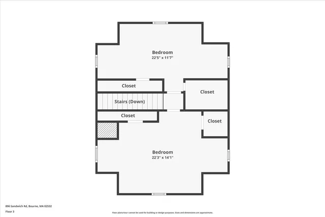 $874,900 | 896 Sandwich Road, Sagamore, MA 02561