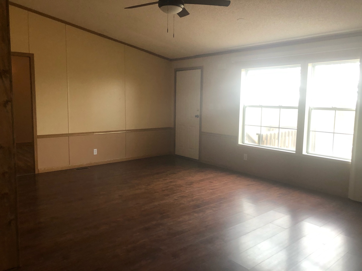772 North 3906 Th Road Triumph, IL 61371 - Photo 12 of 14 an empty room with a empty space and windows